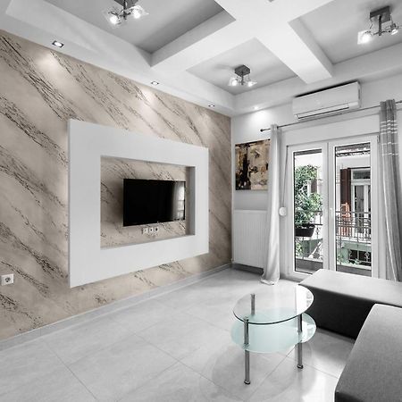 Cosmopolitan, Nilie Hospitality Mgmt Apartment Солун Екстериор снимка
