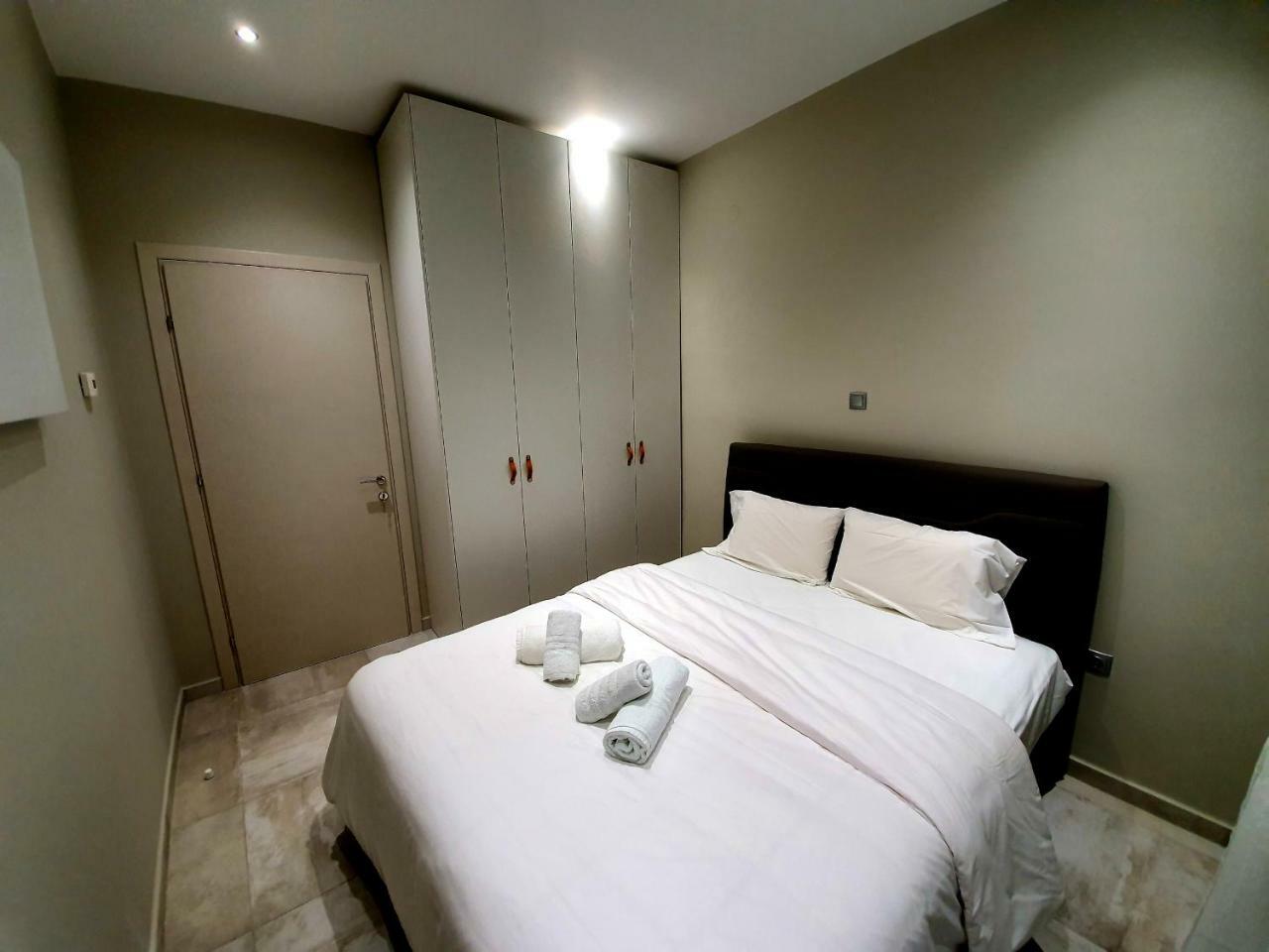 Cosmopolitan, Nilie Hospitality Mgmt Apartment Солун Екстериор снимка