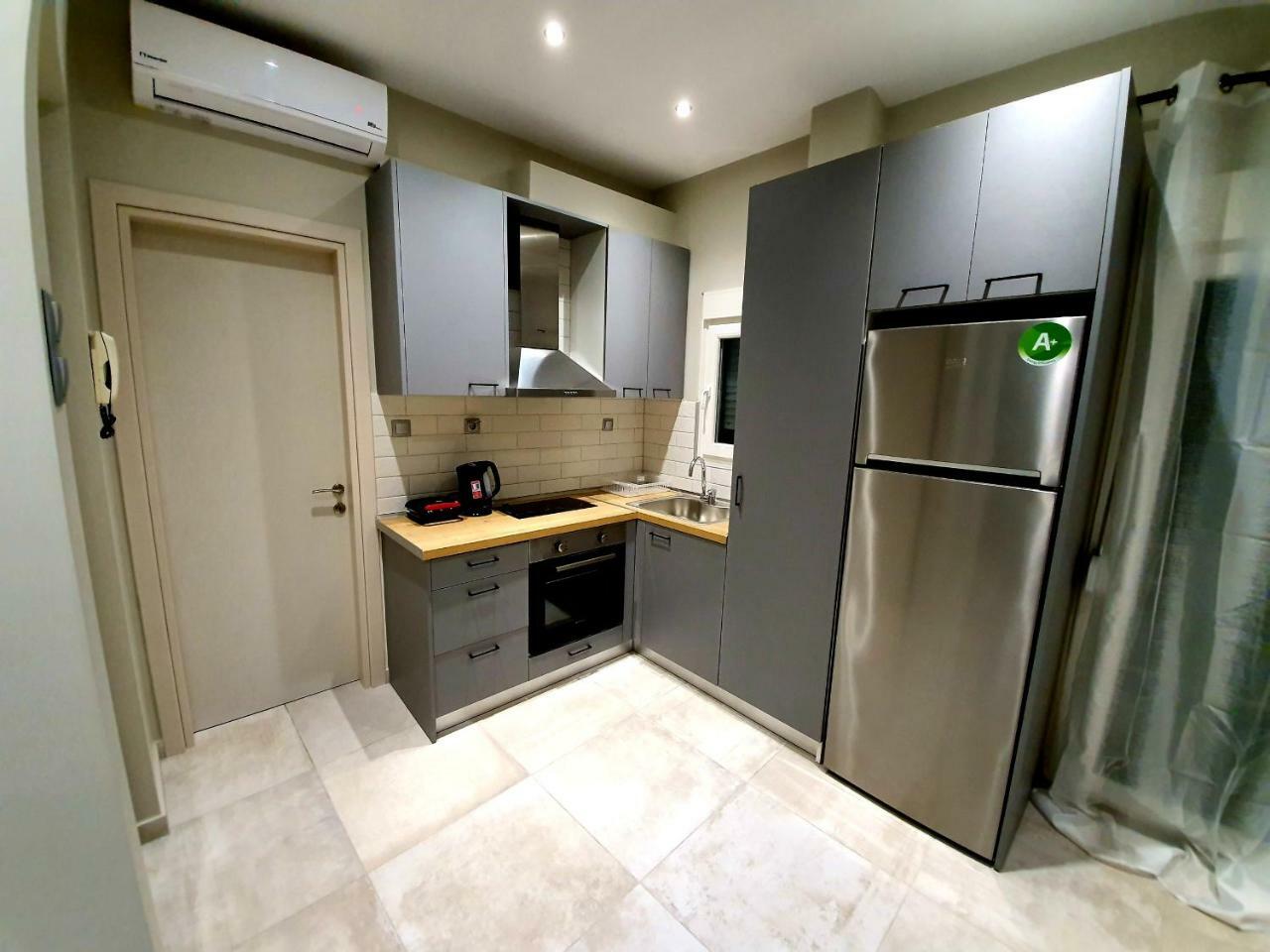 Cosmopolitan, Nilie Hospitality Mgmt Apartment Солун Екстериор снимка