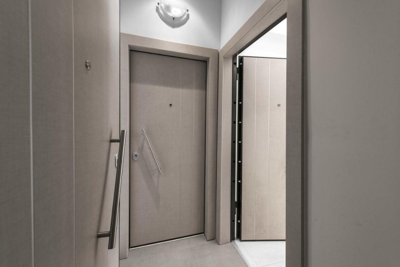 Cosmopolitan, Nilie Hospitality Mgmt Apartment Солун Екстериор снимка