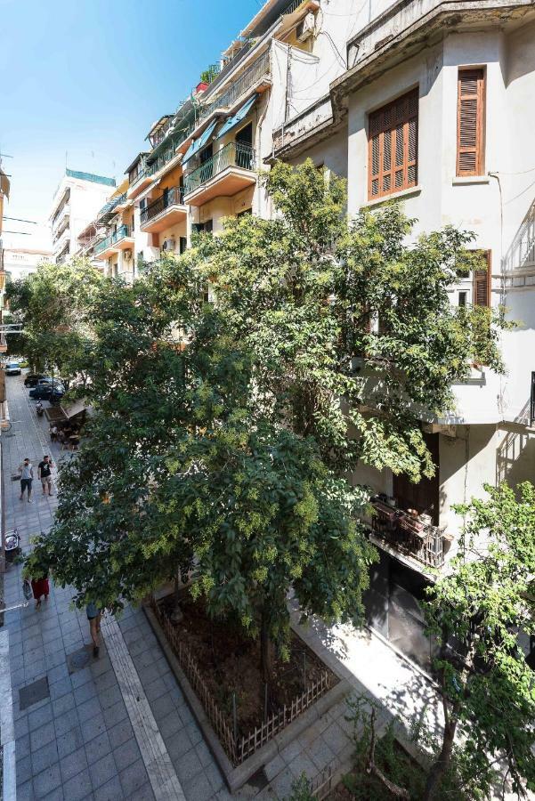 Cosmopolitan, Nilie Hospitality Mgmt Apartment Солун Екстериор снимка