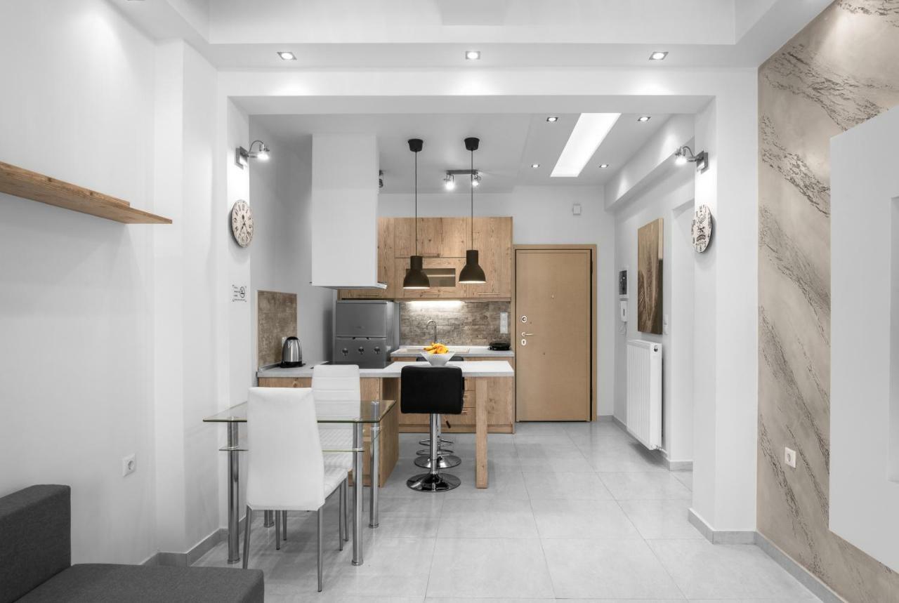 Cosmopolitan, Nilie Hospitality Mgmt Apartment Солун Екстериор снимка