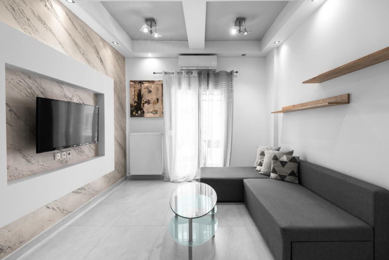 Cosmopolitan, Nilie Hospitality Mgmt Apartment Солун Екстериор снимка
