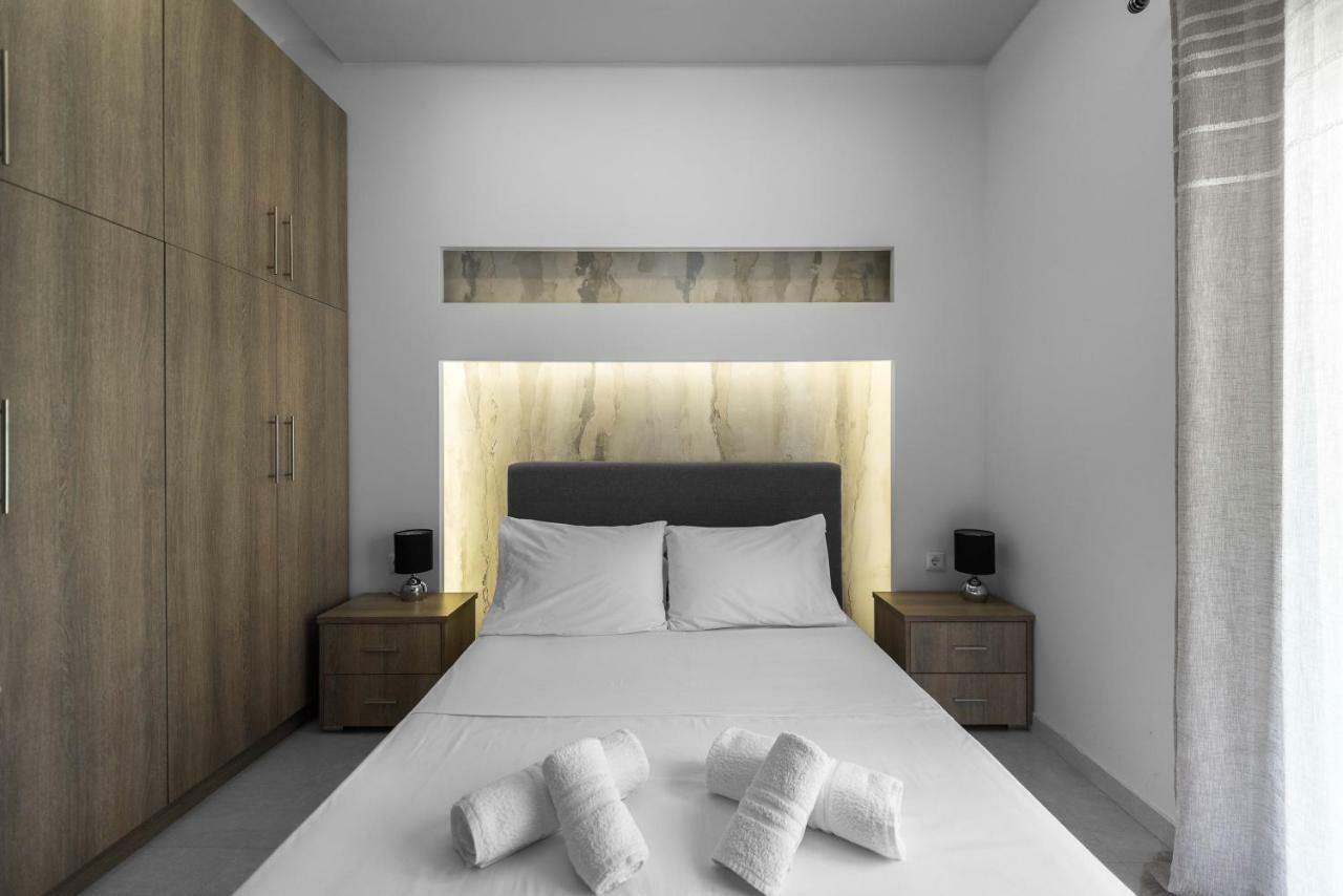 Cosmopolitan, Nilie Hospitality Mgmt Apartment Солун Екстериор снимка