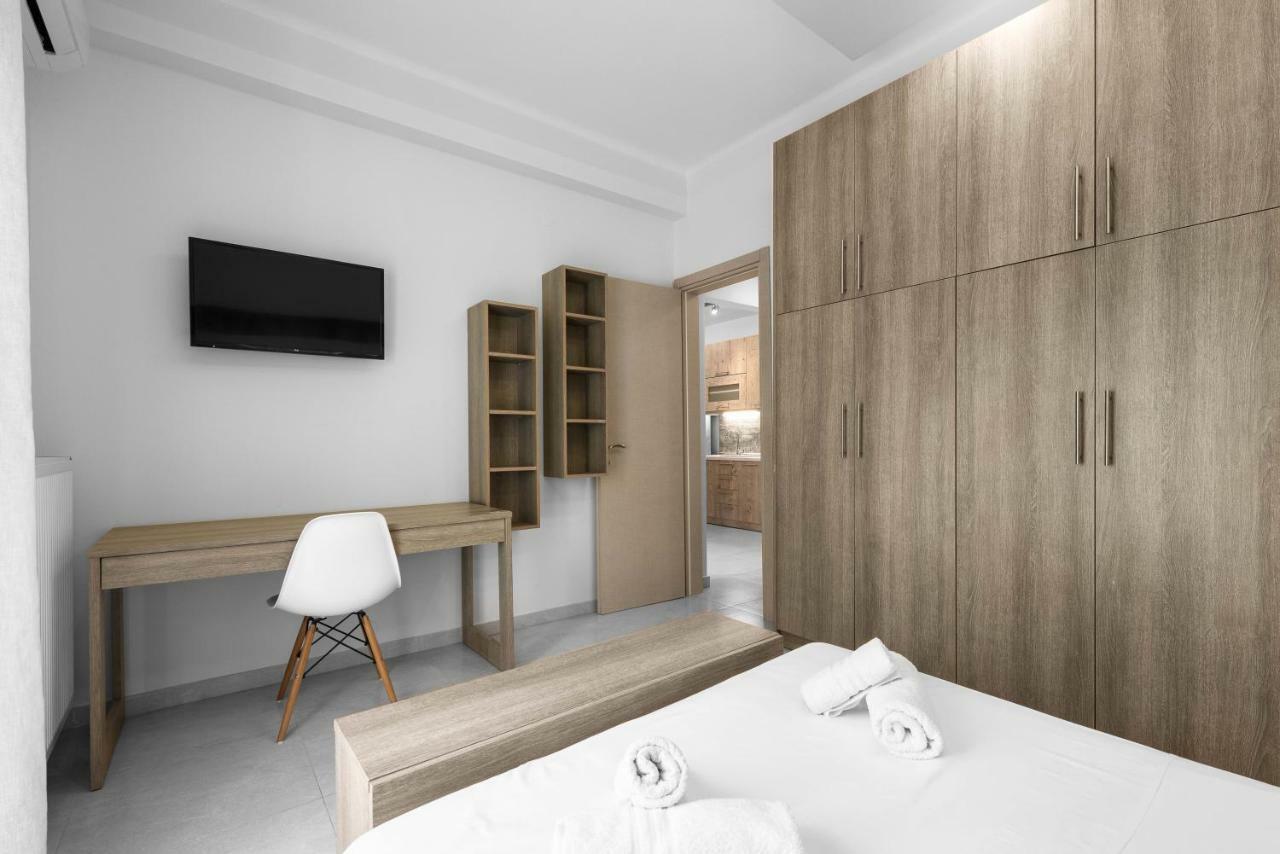Cosmopolitan, Nilie Hospitality Mgmt Apartment Солун Екстериор снимка