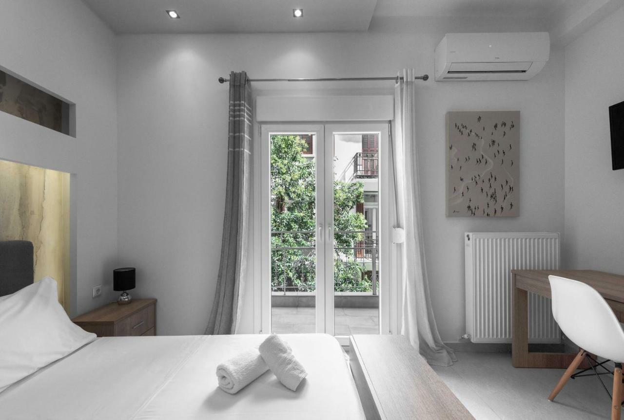 Cosmopolitan, Nilie Hospitality Mgmt Apartment Солун Екстериор снимка
