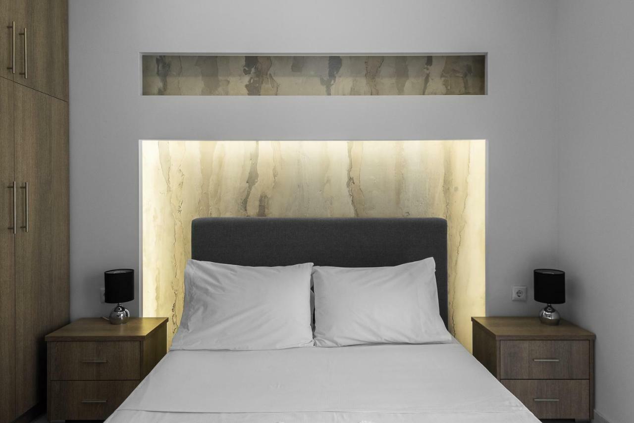 Cosmopolitan, Nilie Hospitality Mgmt Apartment Солун Екстериор снимка